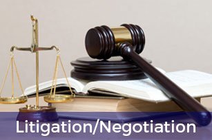 litigation and negotiation