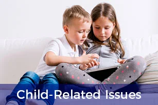 Illinois divorce child related issues
